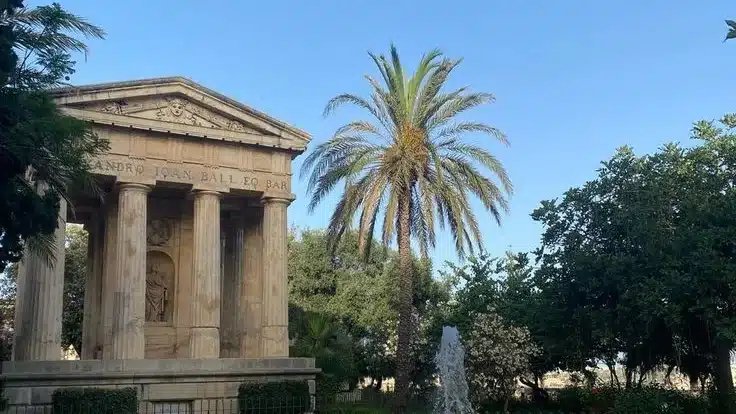 Image from Malta