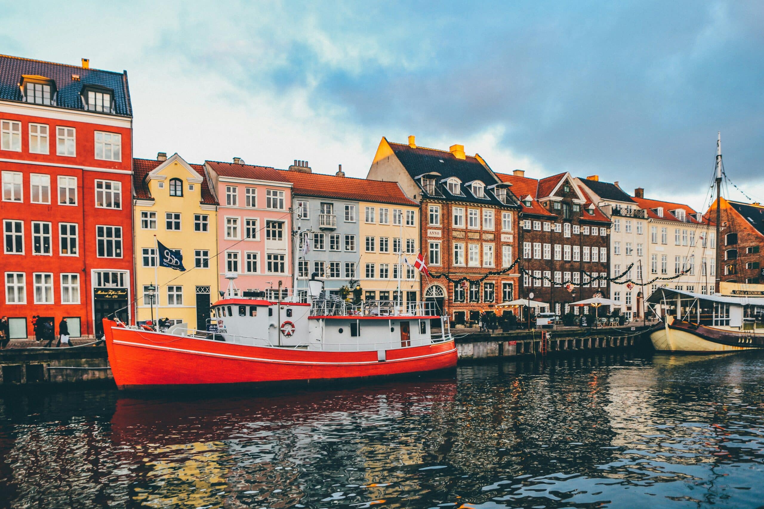 Photo of Nyhavn copenhagen