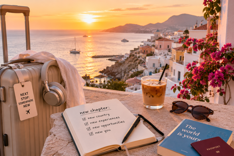 tips for moving abroad