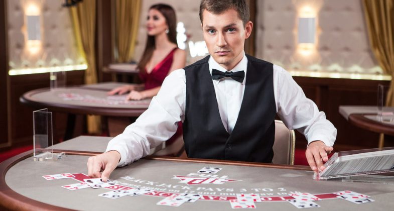 Live Casino Dealer i udlandet Malta