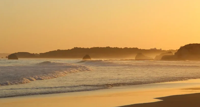 Beach Portugal