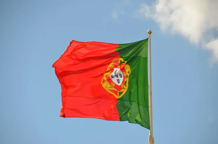 Flag Portugal