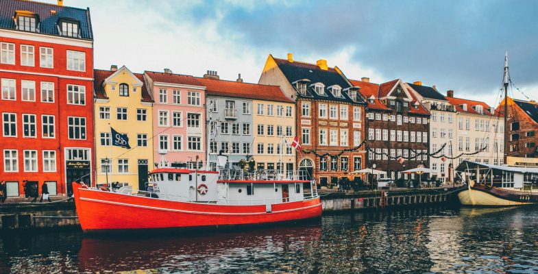 Photo of Nyhavn copenhagen