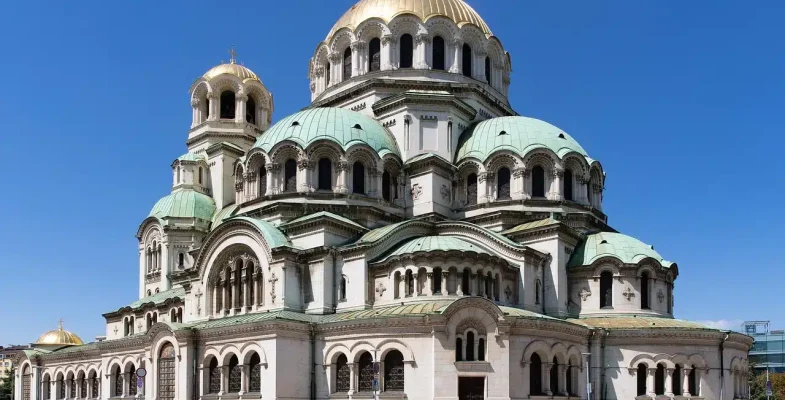Aleksandr Nevskij catheadral