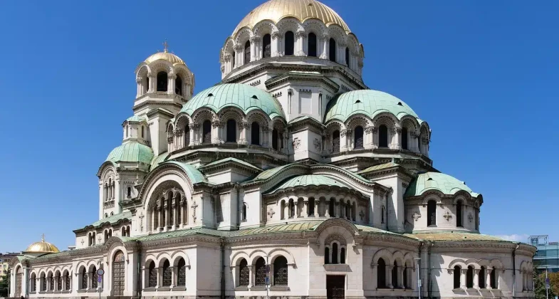 Aleksandr Nevskij catheadral